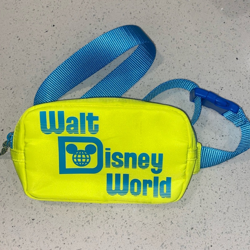 Walt Disney World belt bag!